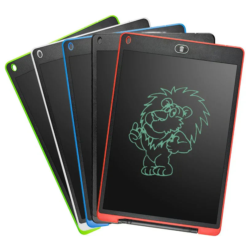 جهاز لوحي للكتابة بشاشة LCD