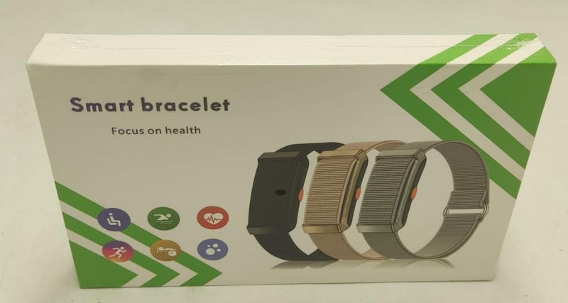 Smart bracelet fitness tracker free shipping all over (KSA)